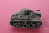 1-87TH SCALE 3D PRINTED WW II RUSSIAN T-60 LIGHT TANK