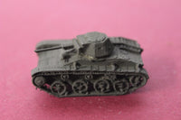 1-87TH SCALE 3D PRINTED WW II RUSSIAN T-60 LIGHT TANK