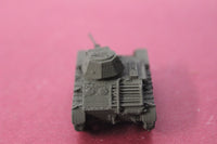 1-87TH SCALE 3D PRINTED WW II RUSSIAN T-60 LIGHT TANK