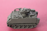 1-72ND SCALE 3D PRINTED NORWEGIAN NM 142 AMORED PERSONNEL CARRIER WITH TOW2 TURRET CLOSED MG HATCH