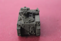 1-87TH SCALE 3D PRINTED NORWEGIAN NM 142 AMORED PERSONNEL CARRIER WITH TOW2 TURRET CLOSED MG HATCH