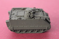 1-72ND SCALE 3D PRINTED NORWEGIAN NM 135 TRACKED LIGHT ARMORED VEHICLE WITH 20 MM CANNON CLOSED MG HATCH