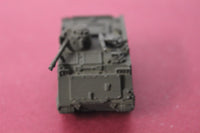 1-72ND SCALE 3D PRINTED NORWEGIAN NM 135 TRACKED LIGHT ARMORED VEHICLE WITH 20 MM CANNON CLOSED MG HATCH