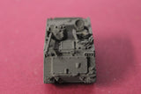 1-72ND SCALE 3D PRINTED NORWEGIAN NM 135 TRACKED LIGHT ARMORED VEHICLE WITH 20 MM CANNON OPEN MG HATCH