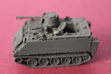 1-72ND SCALE 3D PRINTED NORWEGIAN NM 135 TRACKED LIGHT ARMORED VEHICLE WITH 20 MM CANNON OPEN MG HATCH