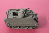 1-87TH SCALE 3D PRINTED NORWEGIAN NM 135 TRACKED LIGHT ARMORED VEHICLE WITH 20 MM CANNON CLOSED MG HATCH