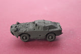 1-87TH SCALE 3D PRINTED COLD WAR SOVIET BRDM1 AMPHIBIOUS ARMORED SCOUT CAR