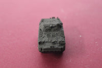1-72ND SCALE 3D PRINTED COLD WAR SOVIET BRDM1 AMPHIBIOUS ARMORED SCOUT CAR