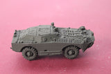 1-72ND SCALE 3D PRINTED COLD WAR SOVIET BRDM1 AMPHIBIOUS ARMORED SCOUT CAR