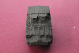 1-87TH SCALE 3D PRINTED COLD WAR SOVIET BRDM1 AMPHIBIOUS ARMORED SCOUT CAR