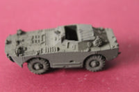 1-87TH SCALE 3D PRINTED COLD WAR SOVIET BRDM1 AMPHIBIOUS ARMORED SCOUT CAR