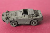 1-87TH SCALE 3D PRINTED COLD WAR SOVIET BRDM1 AMPHIBIOUS ARMORED SCOUT CAR