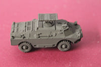 1-72ND SCALE 3D PRINTED COLD WAR SOVIET BRDM2 AMPHIBIOUS ARMORED SCOUT CAR