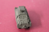 1-72ND SCALE 3D PRINTED COLD WAR SOVIET BRDM2 AMPHIBIOUS ARMORED SCOUT CAR