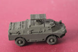 1-87TH SCALE 3D PRINTED COLD WAR SOVIET BRDM1 AMPHIBIOUS ARMORED SCOUT CAR