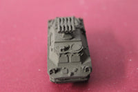 1-87TH SCALE 3D PRINTED COLD WAR SOVIET BRDM1 AMPHIBIOUS ARMORED SCOUT CAR