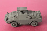 1-87TH SCALE 3D PRINTED COLD WAR SOVIET BRDM1 AMPHIBIOUS ARMORED SCOUT CAR