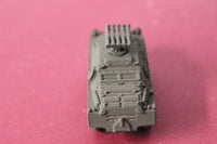 1-72ND SCALE 3D PRINTED COLD WAR SOVIET BRDM1 AMPHIBIOUS ARMORED SCOUT CAR