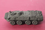 1-72NDSCALE 3D PRINTED SOVIET UNION BTR-70 EIGHT WHEELED ARMORED PERSONNEL CARRIER WITH IR