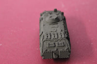 1-87TH SCALE 3D PRINTED SOVIET UNION BTR-70 EIGHT WHEELED ARMORED PERSONNEL CARRIER WITH IR