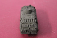 1-87TH SCALE 3D PRINTED SOVIET UNION BTR-70 EIGHT WHEELED ARMORED PERSONNEL CARRIER LATE WITH IR