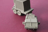 1-50TH SCALE 3D PRINTED U.S. MARINE CORPS OSHKOSH MK48 LOGISTICS VEHICLE SYSTEM LVS SMALL CONTAINER