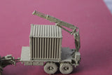 1-50TH SCALE 3D PRINTED U.S. MARINE CORPS OSHKOSH MK48 LOGISTICS VEHICLE SYSTEM LVS SMALL CONTAINER