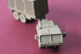 1-50TH SCALE 3D PRINTED U.S. MARINE CORPS OSHKOSH MK48 LOGISTICS VEHICLE SYSTEM LVS LARGE CONTAINER