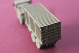 1-50TH SCALE 3D PRINTED U.S. MARINE CORPS OSHKOSH MK48 LOGISTICS VEHICLE SYSTEM LVS LARGE CONTAINER