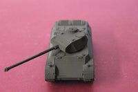 1-72ND SCALE 3D PRINTED WW II HUNGARIAN 44M TAS HEAVY TANK