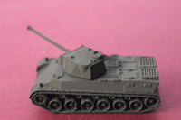 1-72ND SCALE 3D PRINTED WW II HUNGARIAN 44M TAS HEAVY TANK