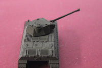 1-87TH SCALE 3D PRINTED WW II HUNGARIAN 44M TAS HEAVY TANK