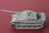 1-87TH SCALE 3D PRINTED WW II GERMAN TIGER II H NO SKIRTS