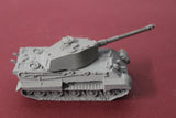 1-72ND SCALE 3D PRINTED WW II GERMAN TIGER II PARTIAL SKIRTS P TURRET