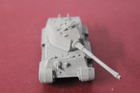 1-72ND SCALE 3D PRINTED WW II GERMAN TIGER II PARTIAL SKIRTS P TURRET