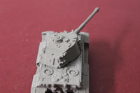 1-87TH SCALE 3D PRINTED WW II GERMAN TIGER II PARTIAL SKIRTS TRACKS ON TURRET