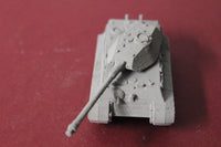1-72ND SCALE 3D PRINTED WW II GERMAN TIGER II FULL SKIRTS H TURRET