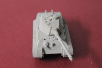 1-87TH SCALE 3D PRINTED WW II GERMAN TIGER II FULL SKIRTS P TURRET