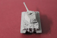 1-87TH SCALE 3D PRINTED WW II GERMAN TIGER II FULL SKIRTS P TURRET