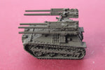 1-72ND SCALE 3D PRINTED VIETNAM WAR M50 ONTOS ANTI-TANK VEHICLE