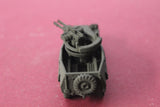 1-72ND SCALE 3D PRINTED SOVIET BTR-152 SIX WHEELED ARMORED PERSONNEL CARRIER EARLY