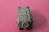 1-72ND SCALE 3D PRINTED SOVIET BTR-152k SIX WHEELED ARMORED PERSONNEL CARRIER