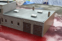 160TH N SCALE 3D PRINTED KENOSHA BUILDING #12