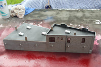 160TH N SCALE 3D PRINTED KENOSHA BUILDING #12