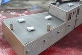 160TH N SCALE 3D PRINTED KENOSHA BUILDING #12