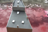 160TH N SCALE 3D PRINTED KENOSHA BUILDING #12