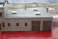160TH N SCALE 3D PRINTED KENOSHA BUILDING #12