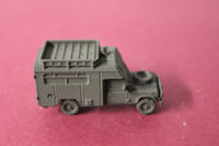 1-72ND SCALE 3D PRINTED BRITISH ARMY DEFENDER LAND ROVER AMBULANCE