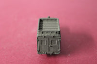 1-72ND SCALE 3D PRINTED BRITISH ARMY DEFENDER LAND ROVER AMBULANCE