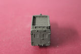 1-72ND SCALE 3D PRINTED BRITISH ARMY DEFENDER LAND ROVER AMBULANCE